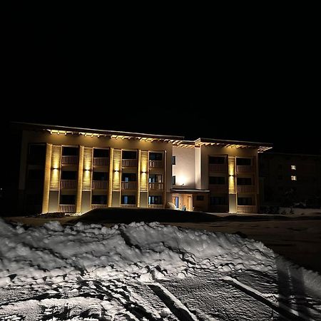 Roessl Lodge Gerlos Eksteriør billede