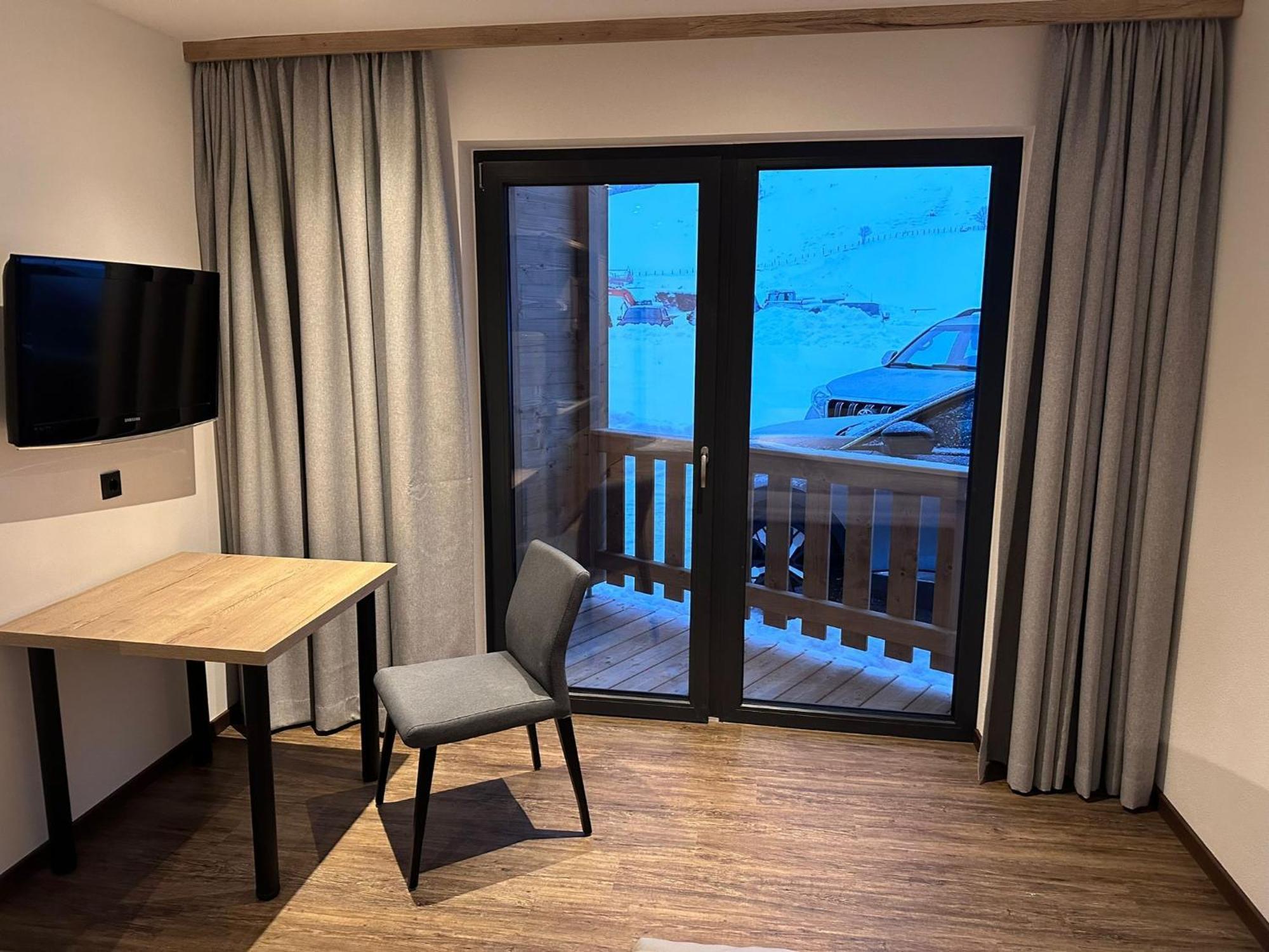 Roessl Lodge Gerlos Eksteriør billede