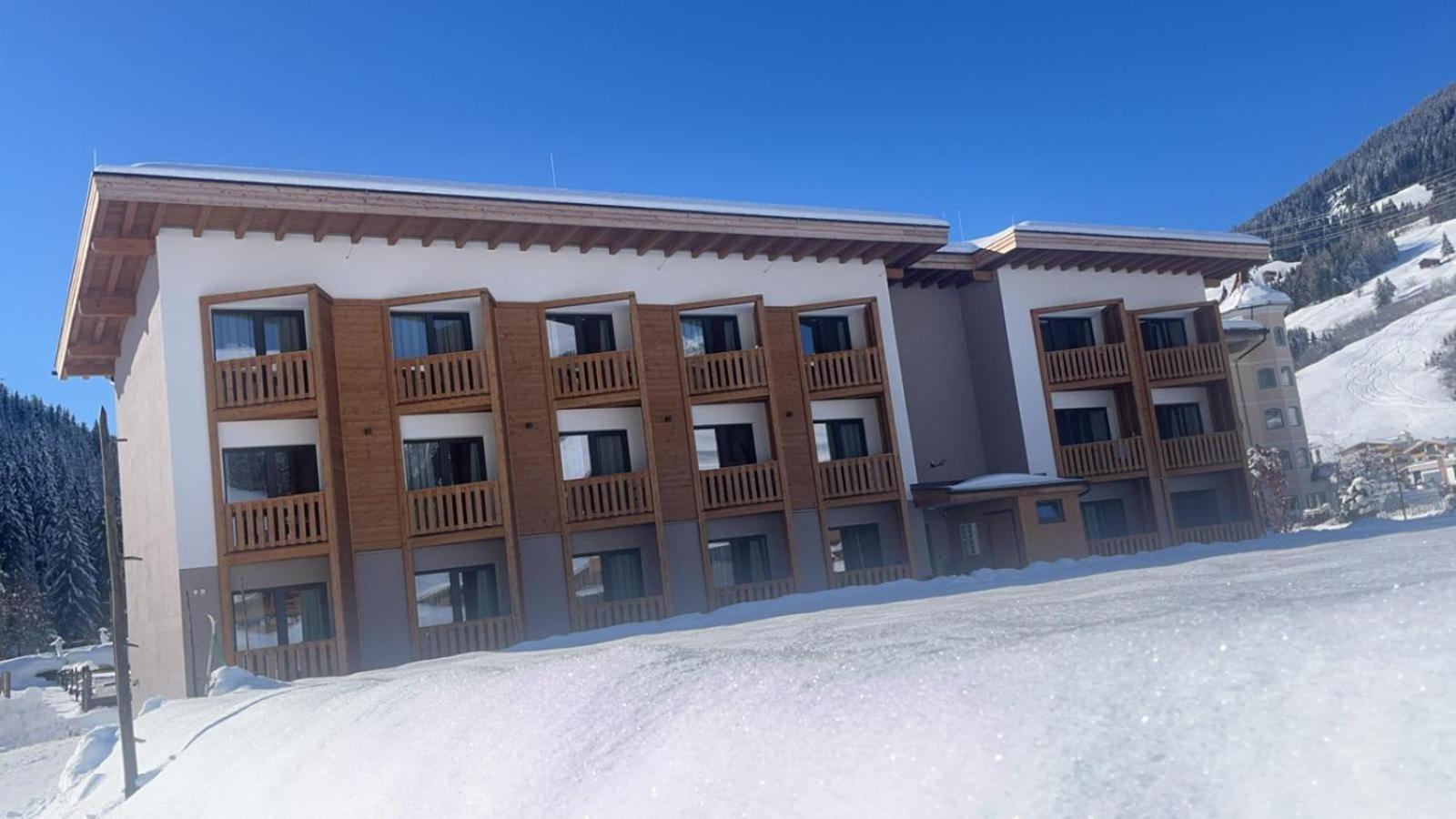 Roessl Lodge Gerlos Eksteriør billede